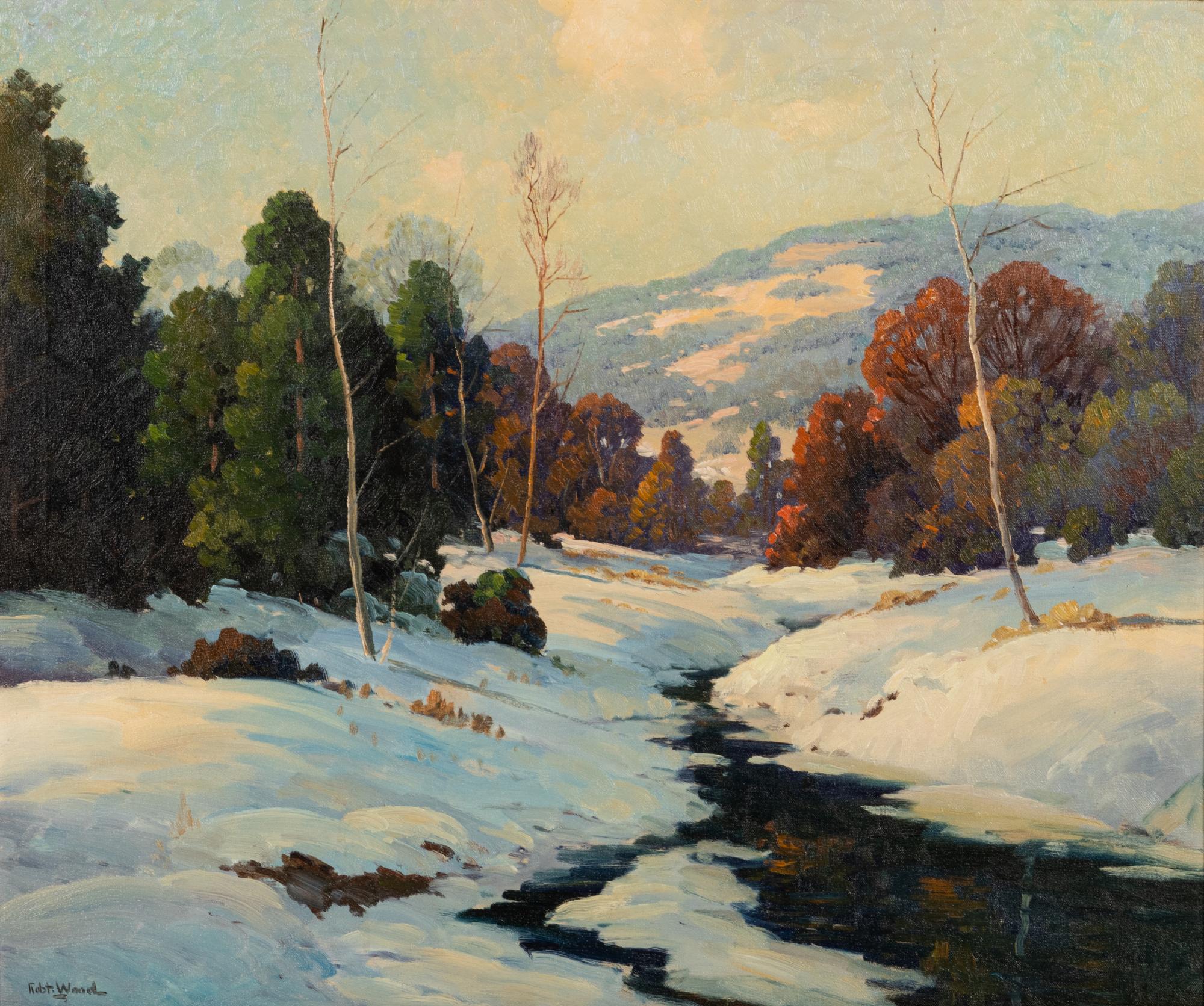 Winter Scene