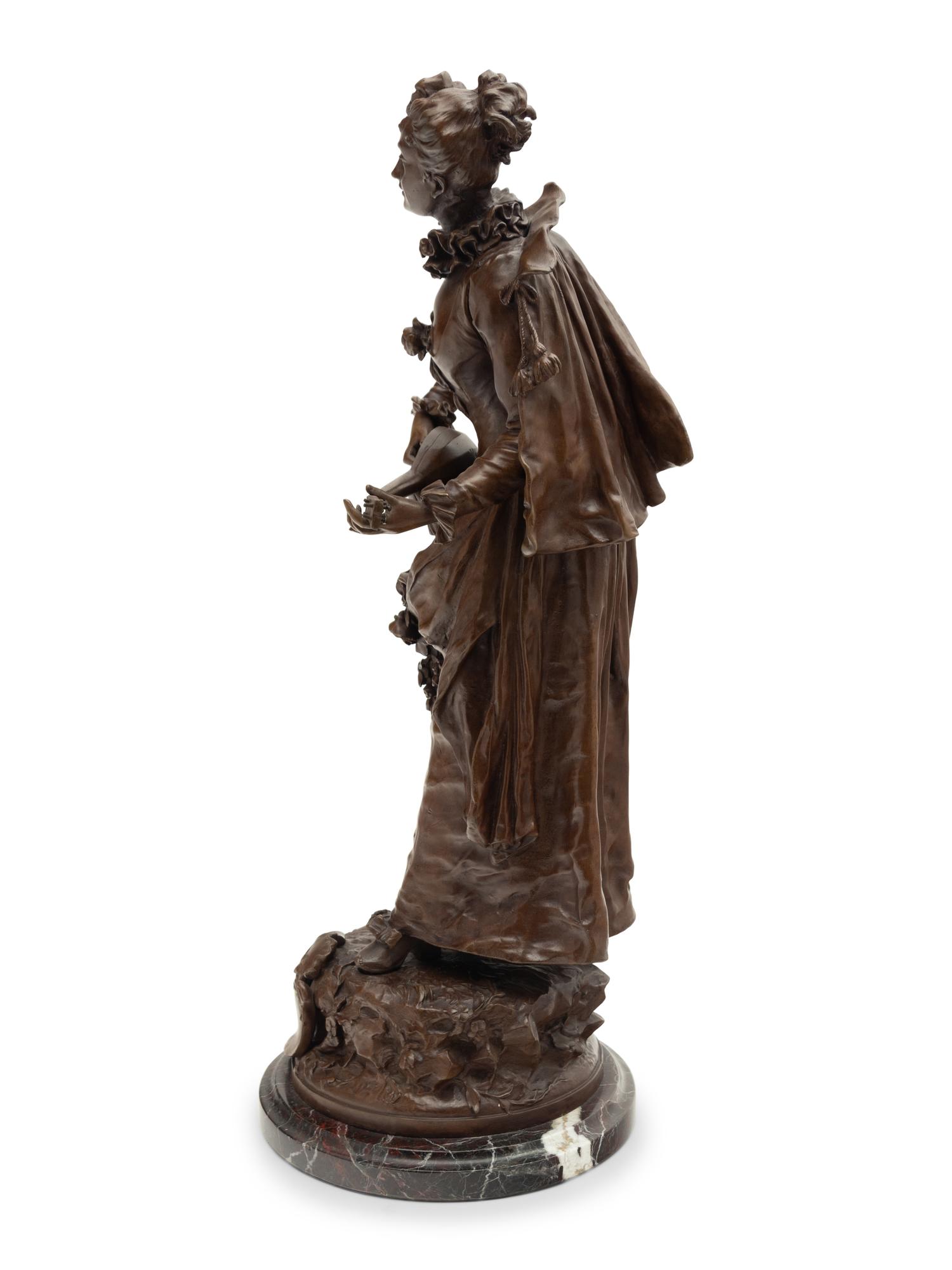 After Adrien Étienne Gaudez (French, 1845-1902)