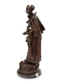 After Adrien Étienne Gaudez (French, 1845-1902)