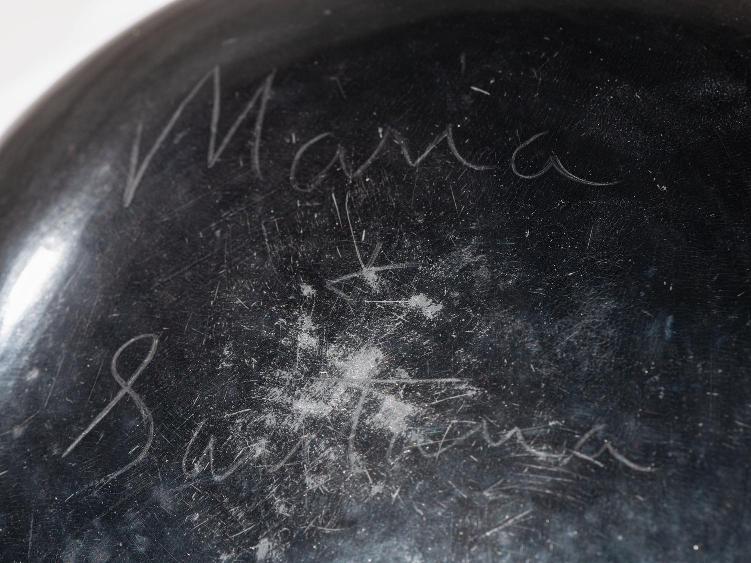 Blackware Pottery