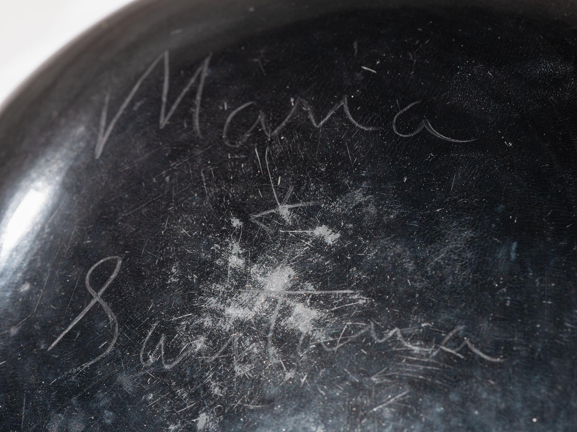 Blackware Pottery
