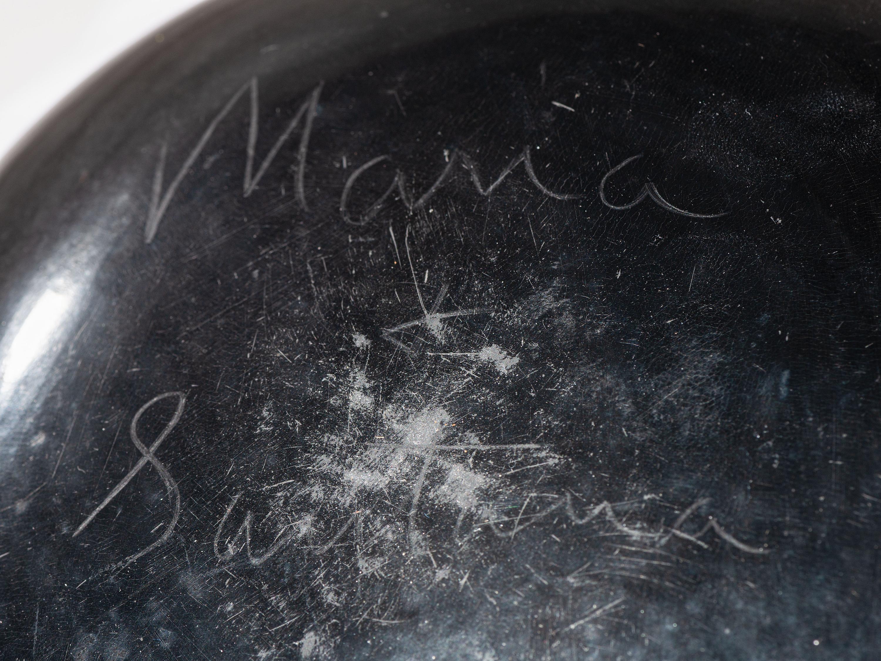 Blackware Pottery