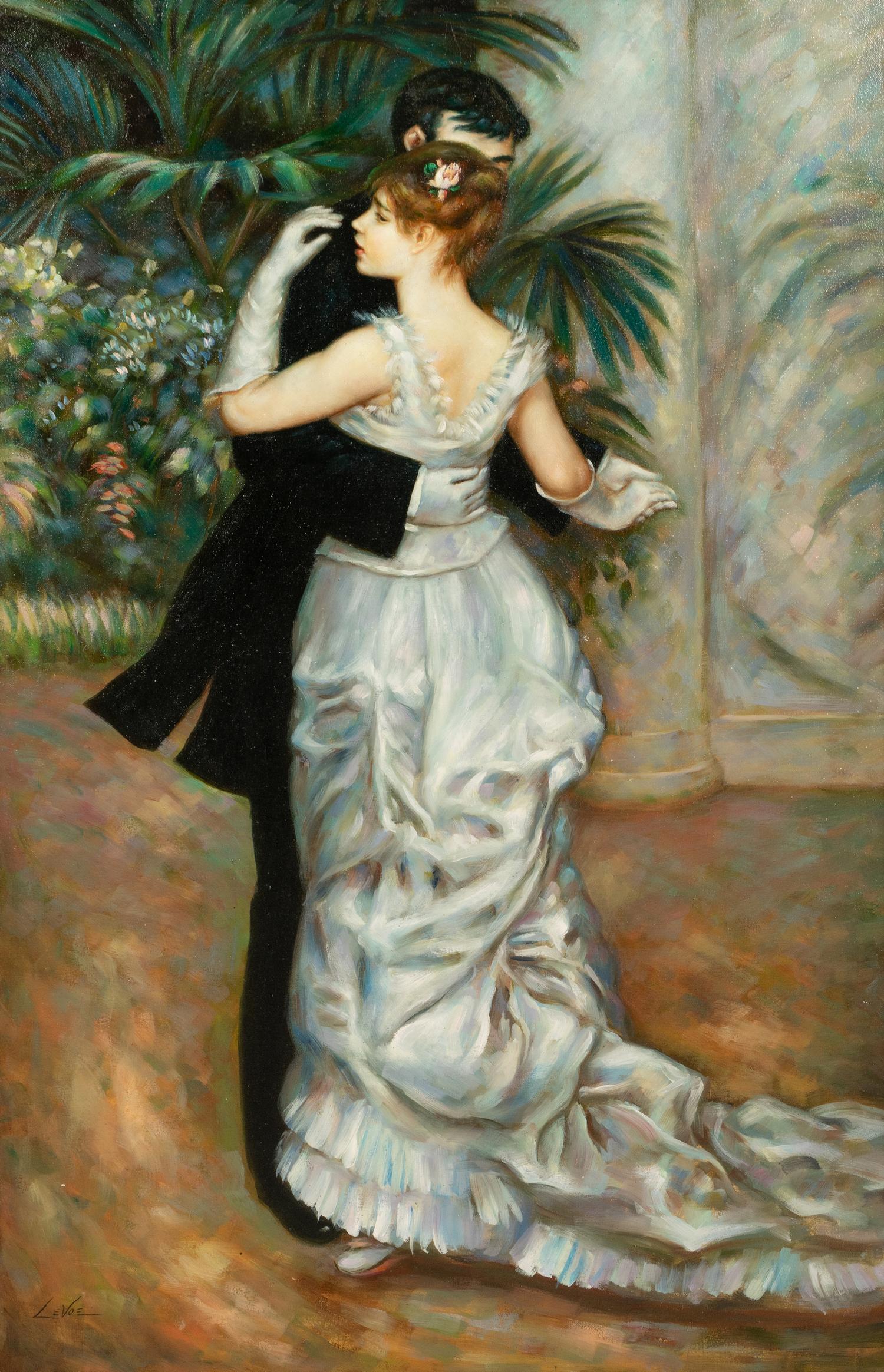 Danse à la ville