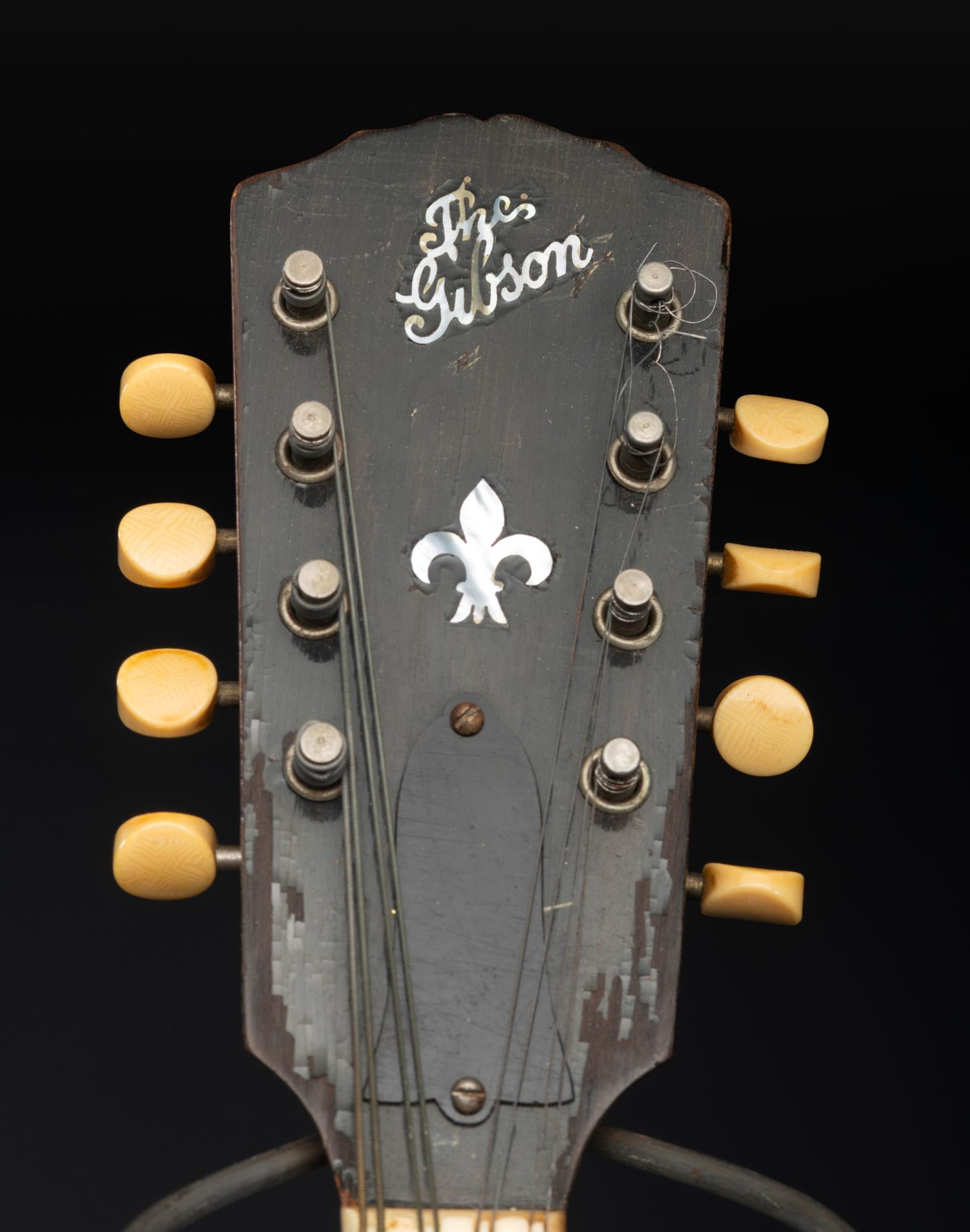 A Gibson Type-A Mandolin