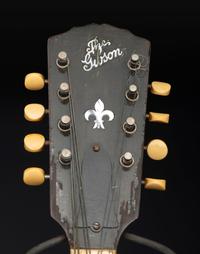 A Gibson Type-A Mandolin