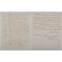 Civil War Archive of George W. Jones, 26th Wisconsin Infantry