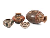 Mata Ortiz Pottery