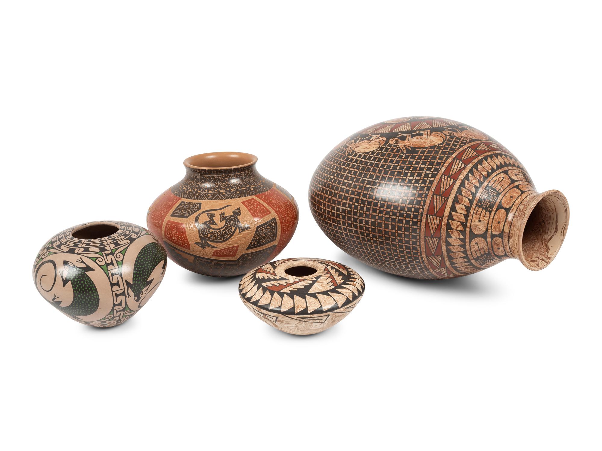 Mata Ortiz Pottery