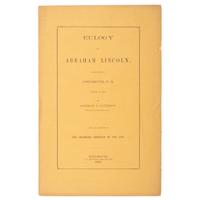 Lincoln Assassination, Three Funeral Sermons Preached During the Time of National Mourning