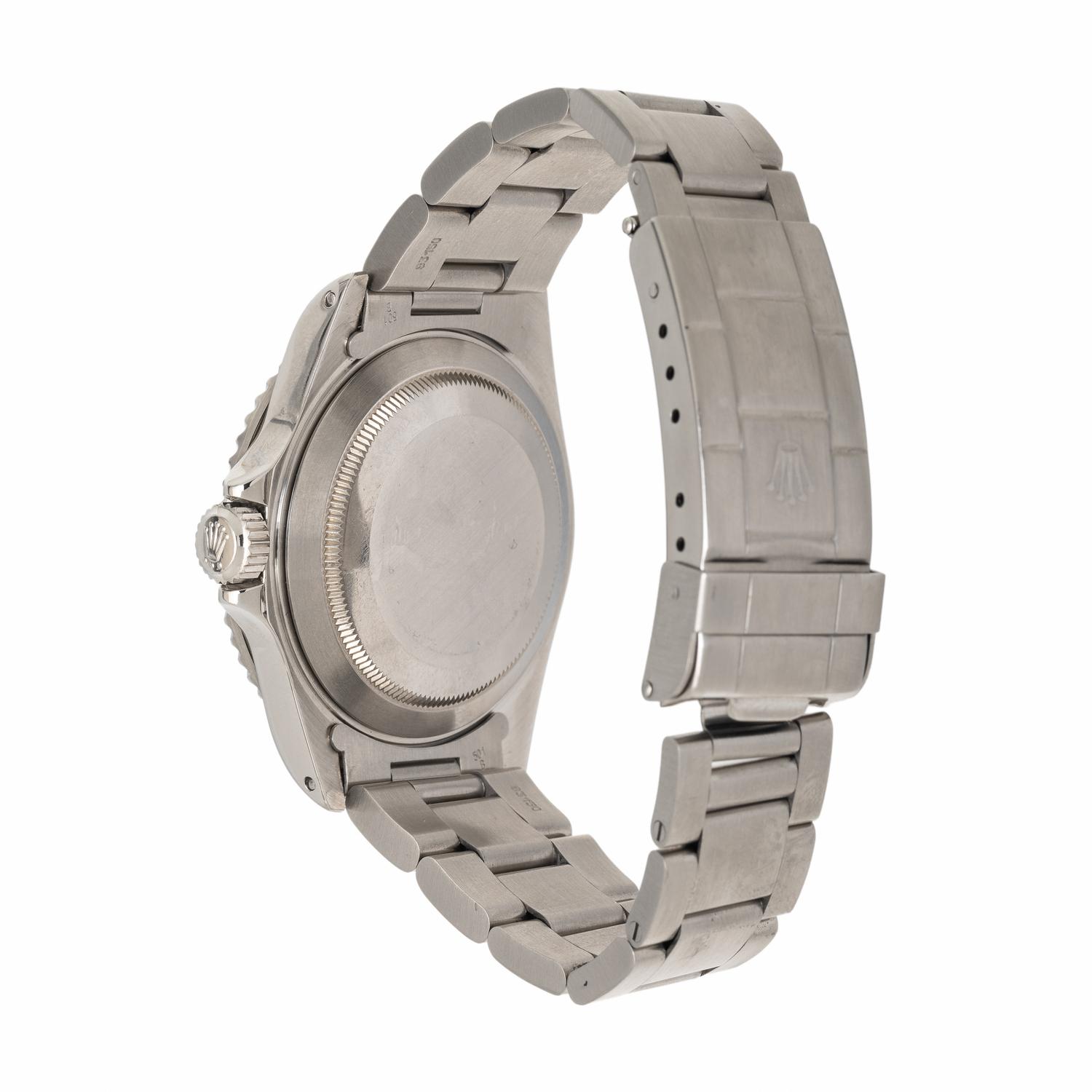 Rolex, Ref. 14060, Stainless Steel 'No Date' 'Submariner' Watch, with Box & Papers