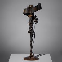 Millennium candleholder, 2002