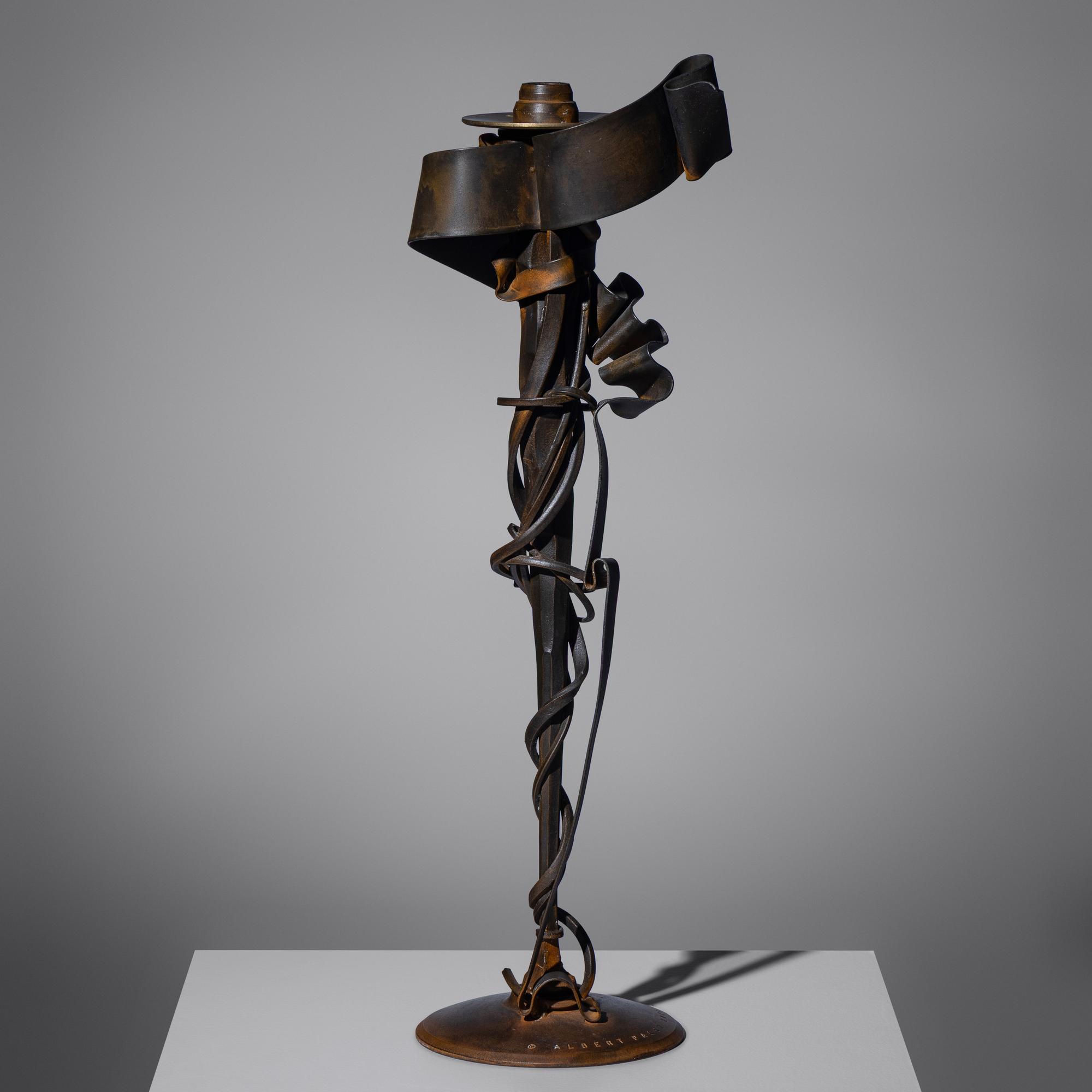 Millennium candleholder, 2002