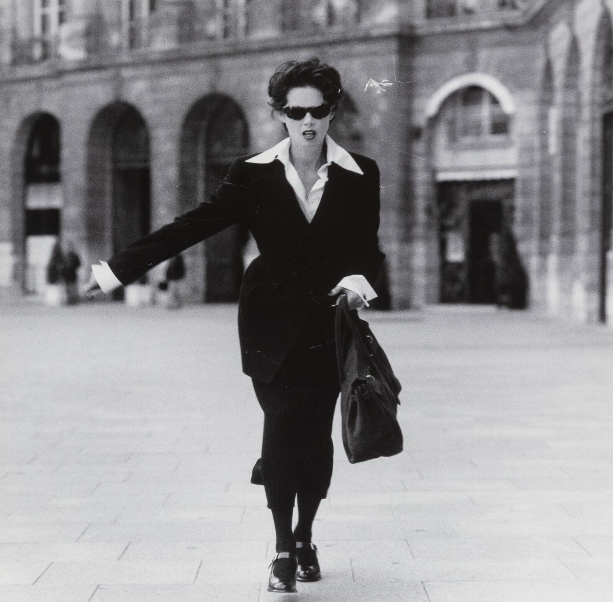 5 Photographs of Dayle Haddon