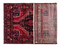 A Qashqai Wool Rug