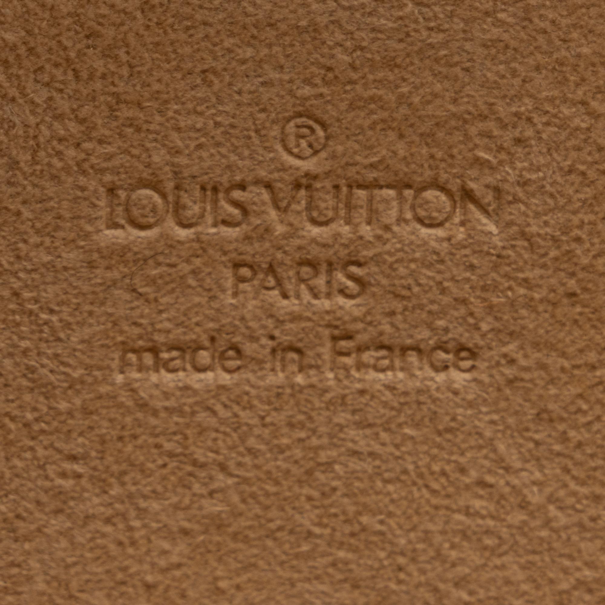 Louis Vuitton, Monogram Pochette GM Handbag