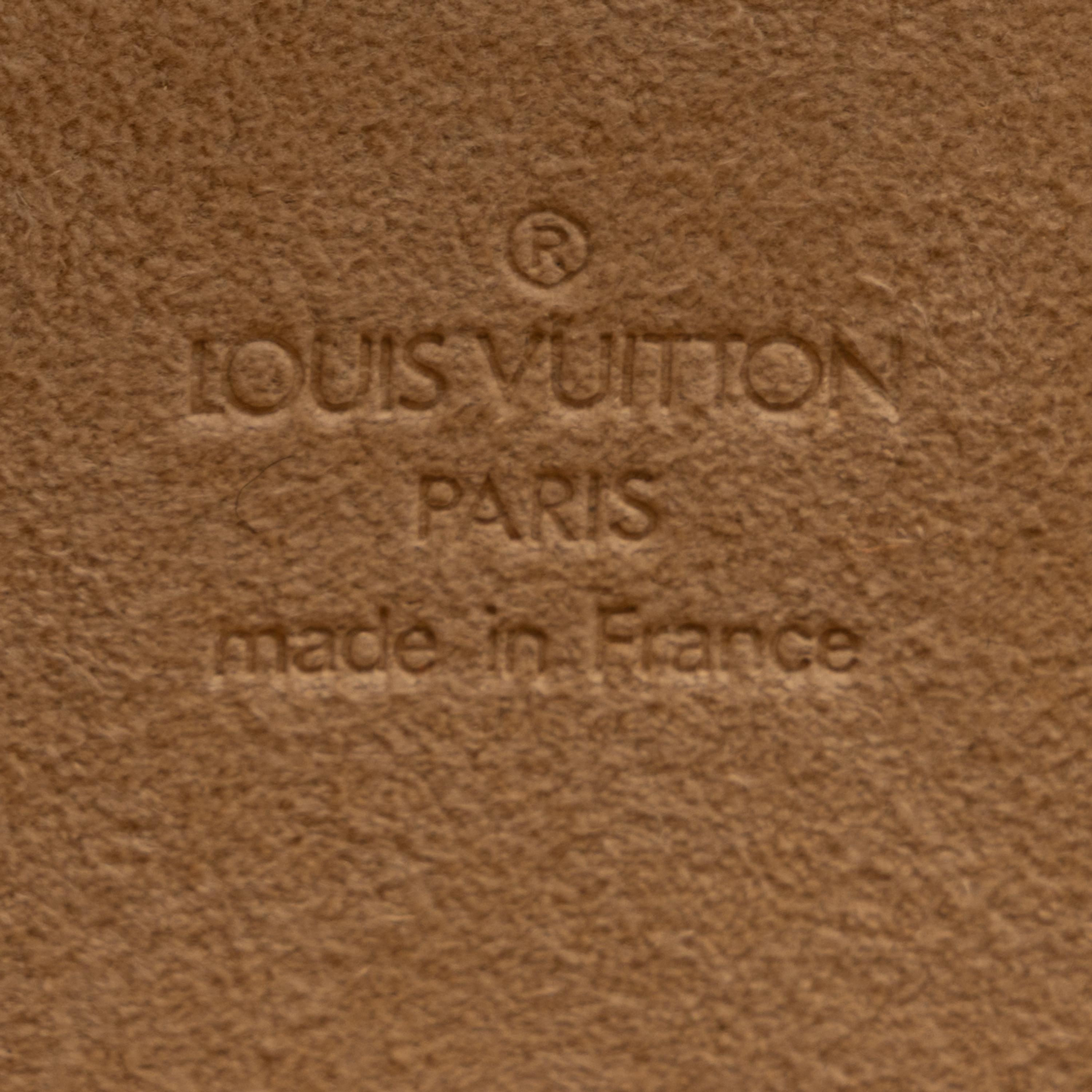 Louis Vuitton, Monogram Pochette GM Handbag