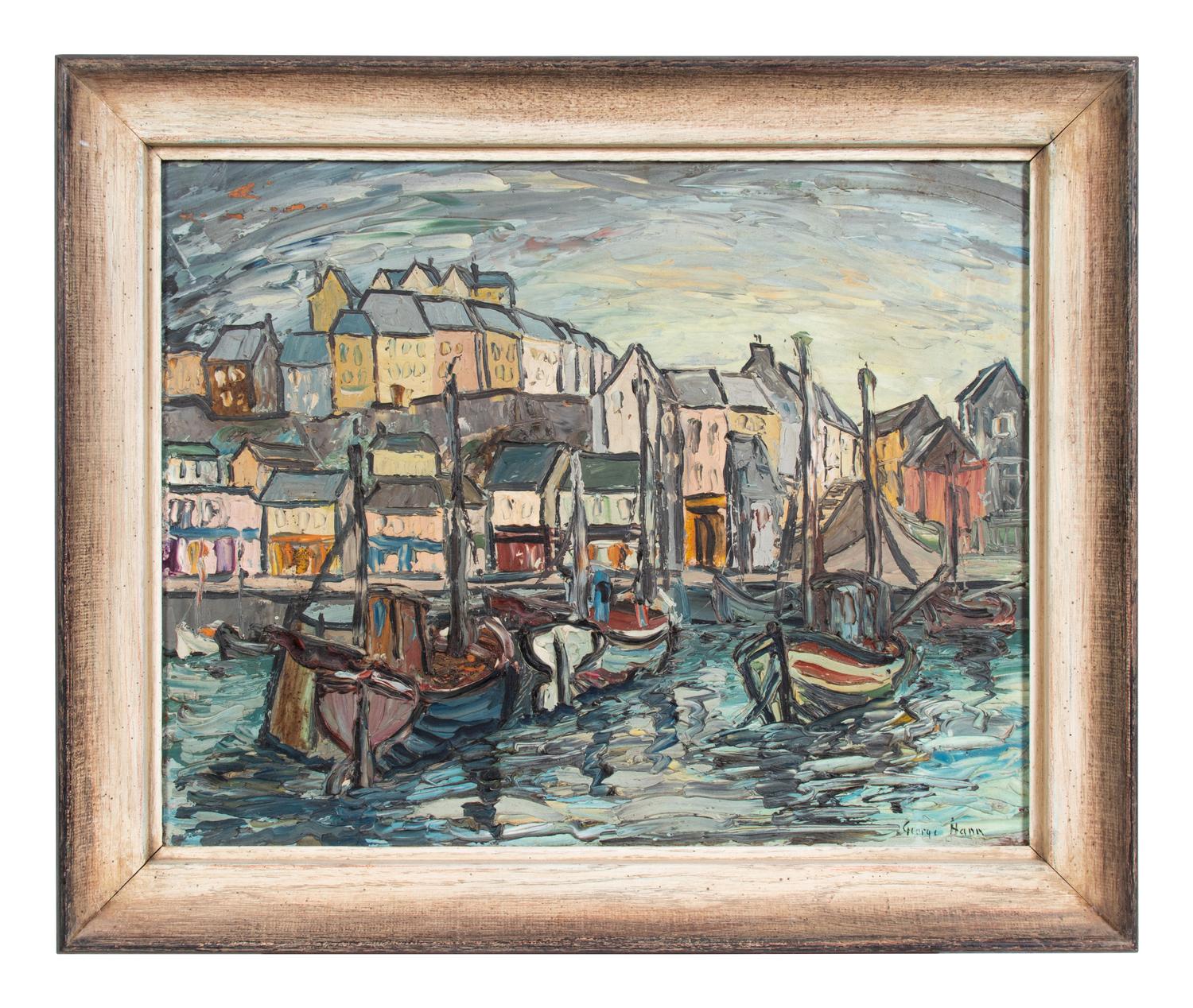 George Hann (British, 1900-1979)