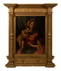Madonna and Child