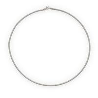 White Gold Chain