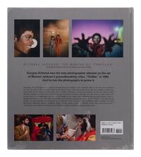 (Celebrity Books) KIRKLAND, Douglas (1934). Michael Jackson: The Making of "Thriller." Filipacchi Publishing, 2010. In original plastic.