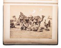 [EARLY PHOTOGRAPHY]. DAVANNE, Louis-Alphonse (1824-1912), photographer. Views of Algeria.