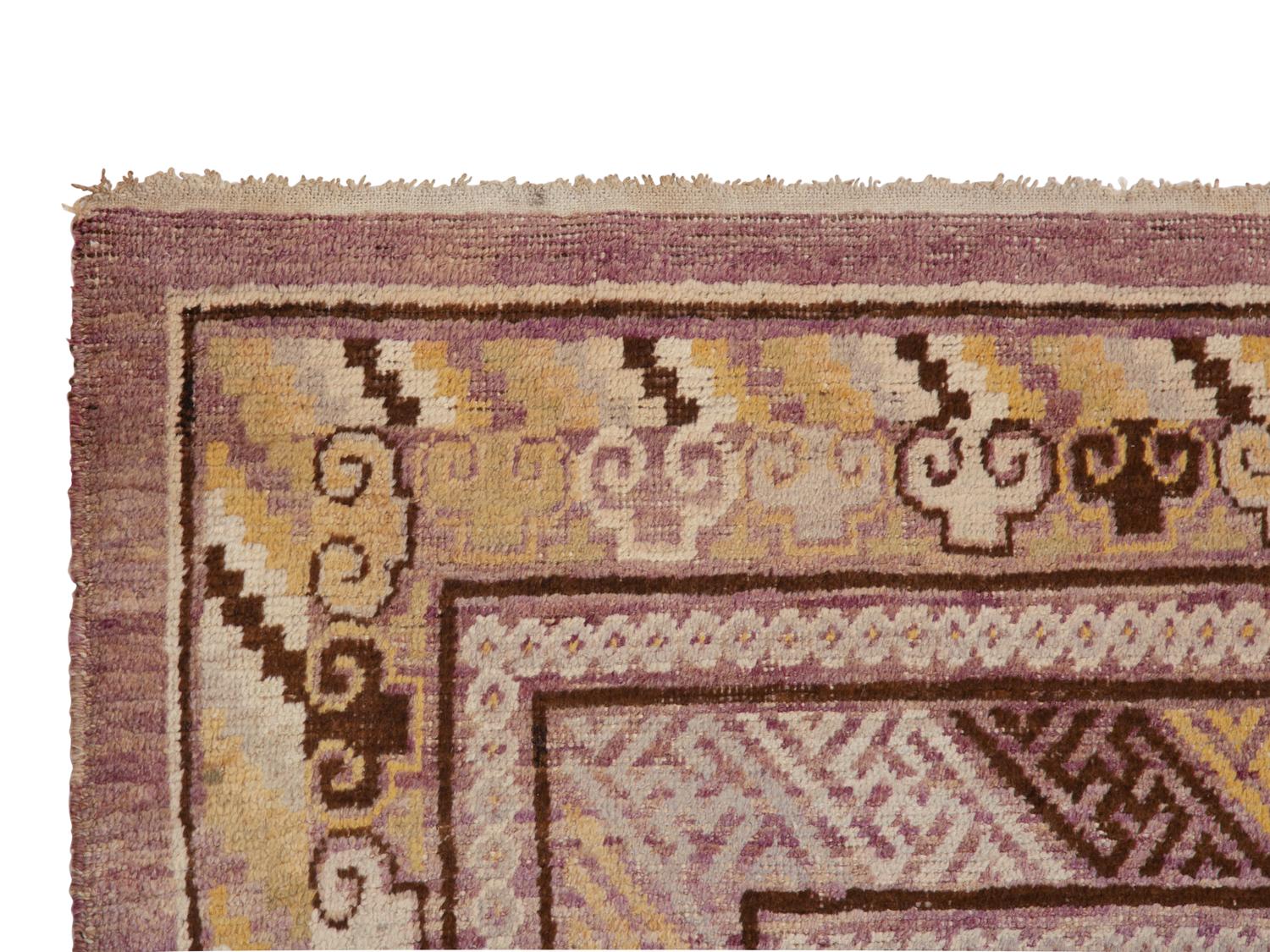A Khotan Wool Rug