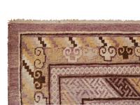 A Khotan Wool Rug