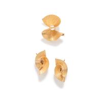 TIFFANY & CO., YELLOW GOLD RIBBON SUITE