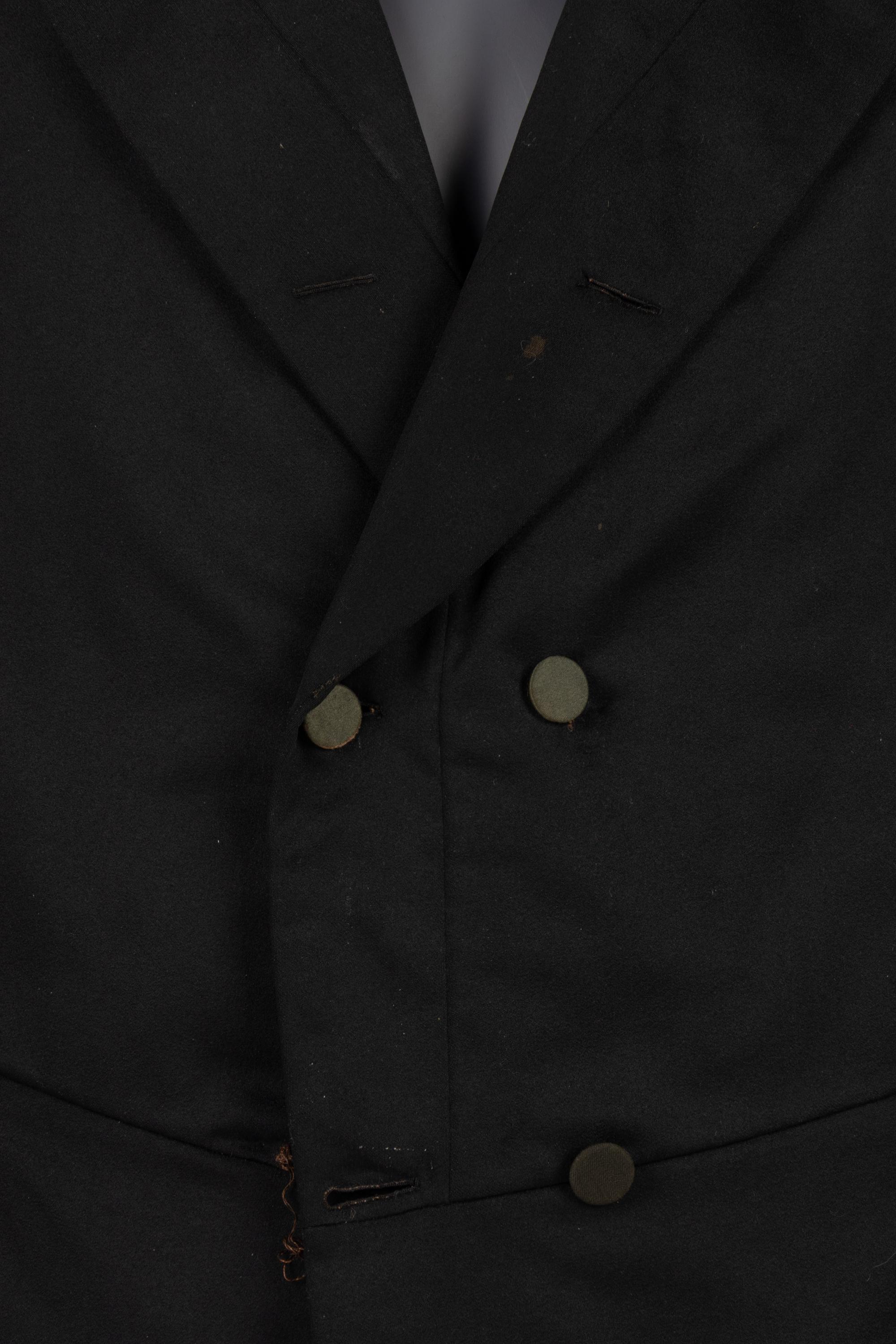 Collection of 19th and Early 20th Century Menswear, 1850-1910