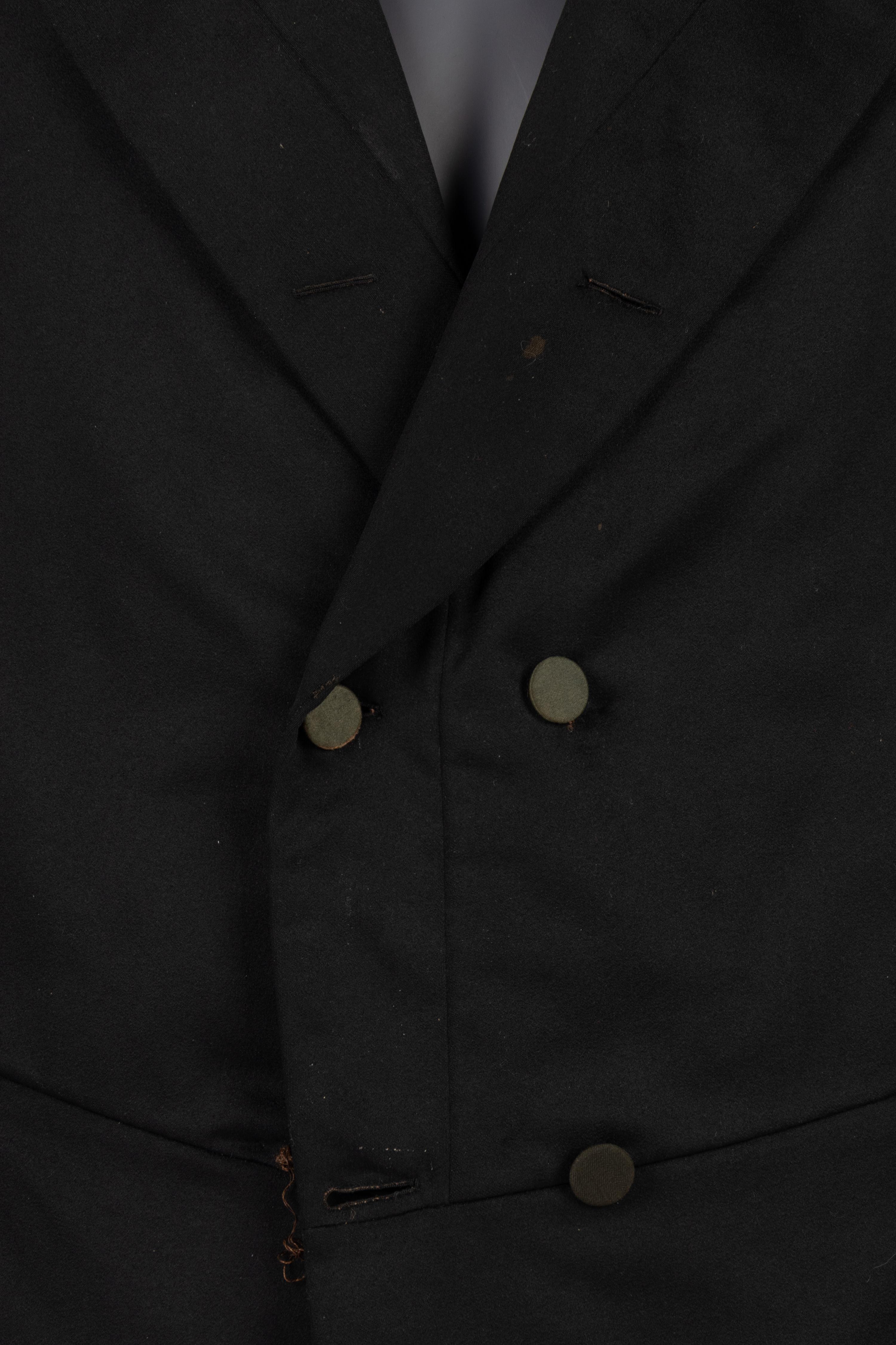 Collection of 19th and Early 20th Century Menswear, 1850-1910