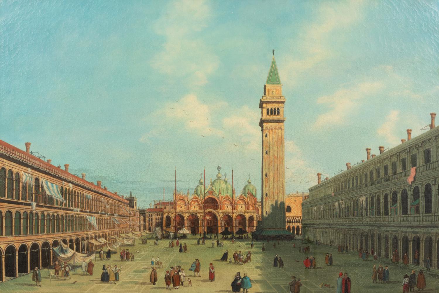 Manner of Canaletto (Italian, Early 20th Century)