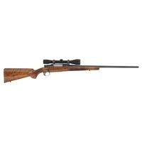 *Mauser Model 98 Custom in 6.5-06 with Leupold M8 Scope