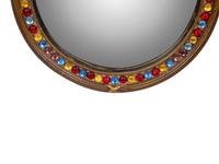 Two Small Table Mirrors