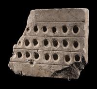 A Holyland Limestone Gameboard
