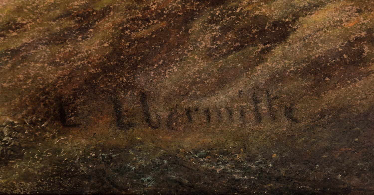 Les Lavandières , c. 1864