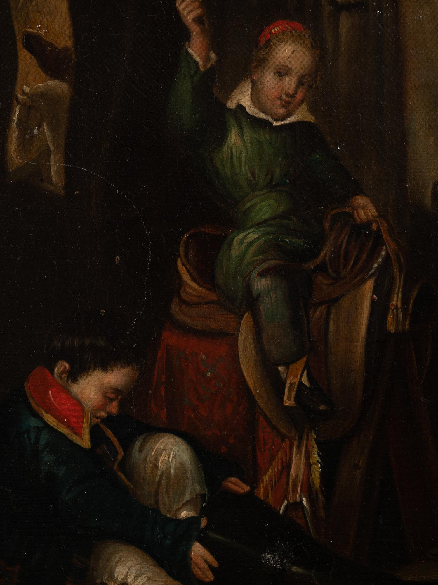 School of Jan Steen (Dutch, 17th/18th Century)
