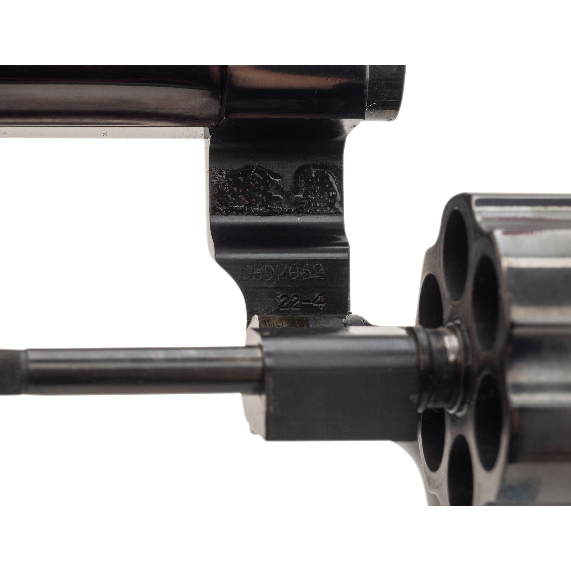 *Smith & Wesson Model 22-4 .45ACP Revolver