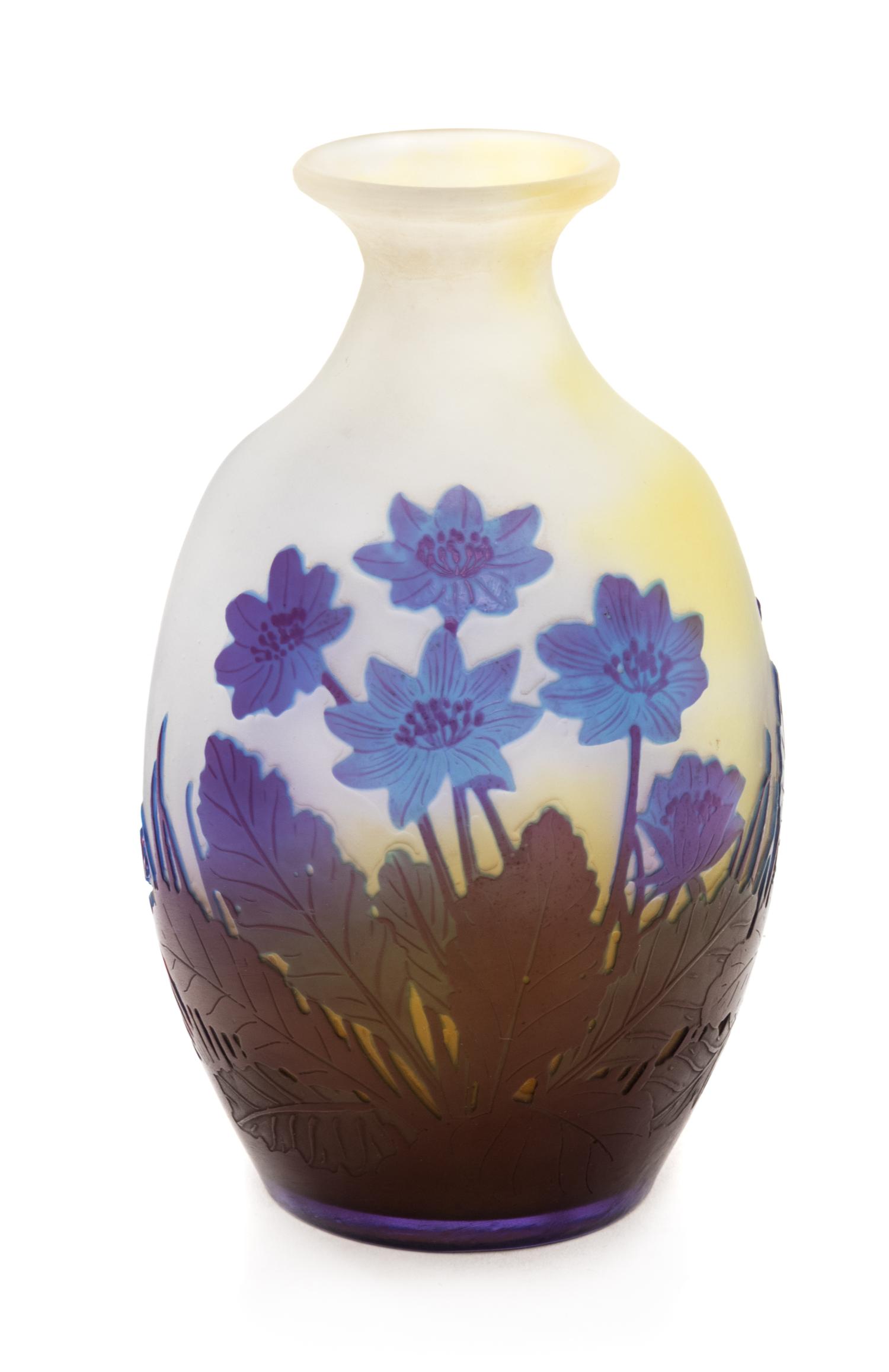 Cameo Vase