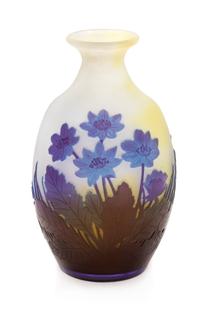Cameo Vase