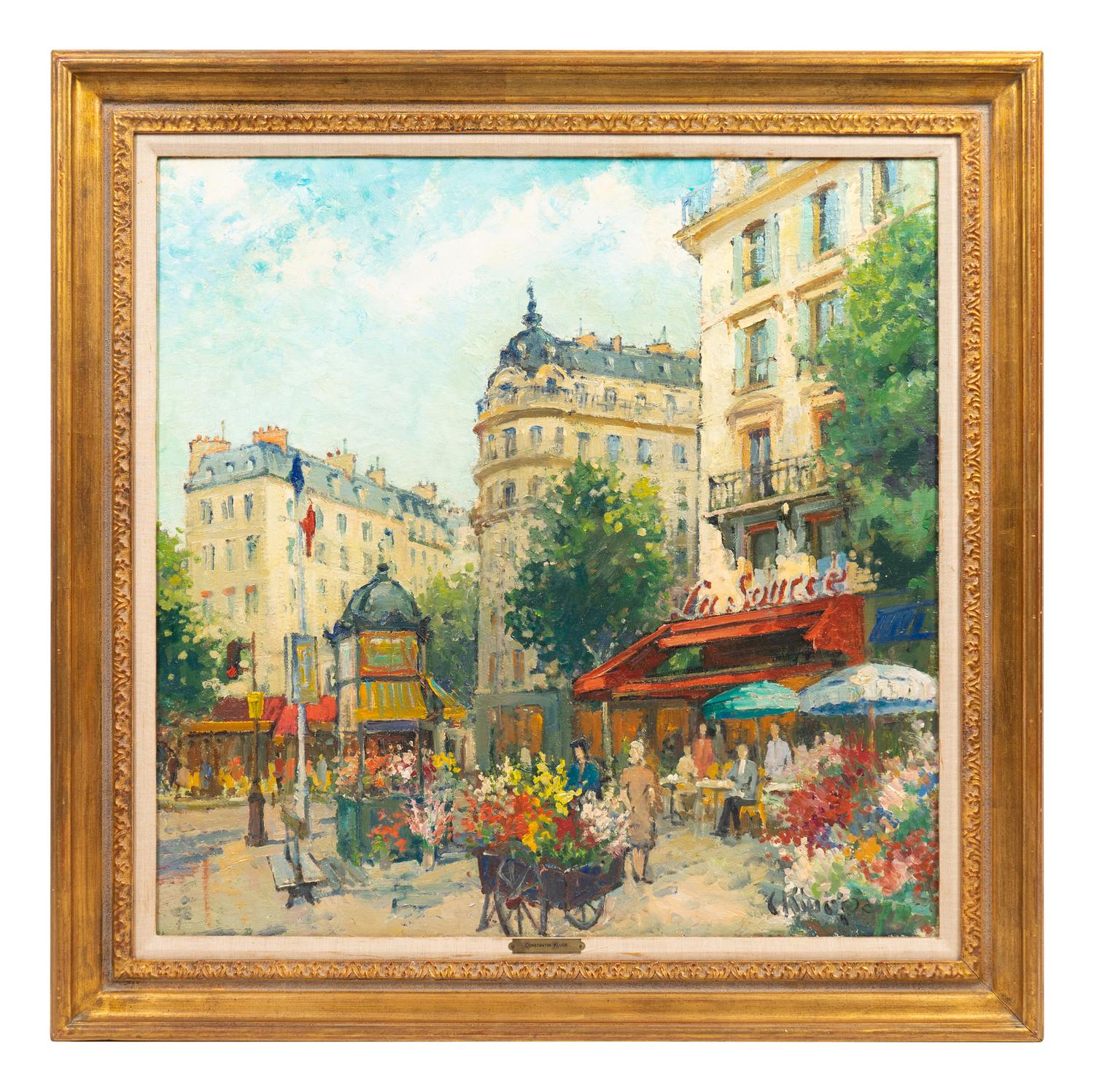 Place de Trocadero