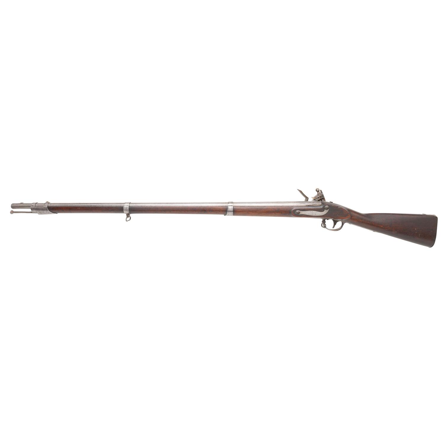 US Model 1828 (M1816 Type III) Flintlock Musket