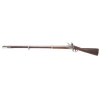 US Model 1828 (M1816 Type III) Flintlock Musket
