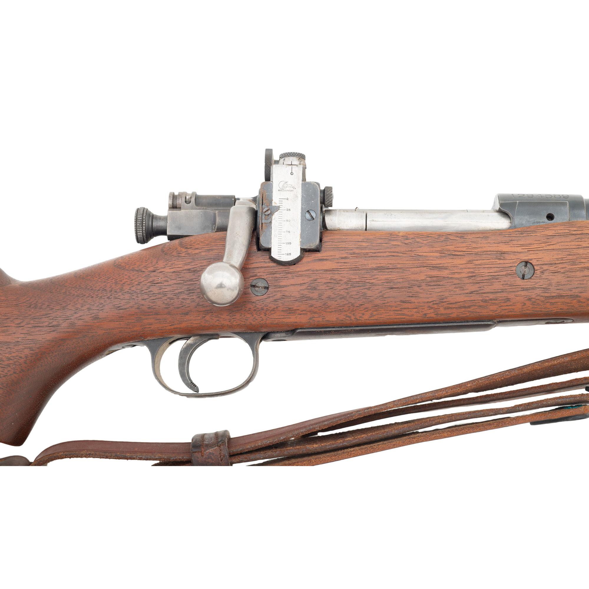 ** U.S. Springfield Model 1903 NRA Sporter
