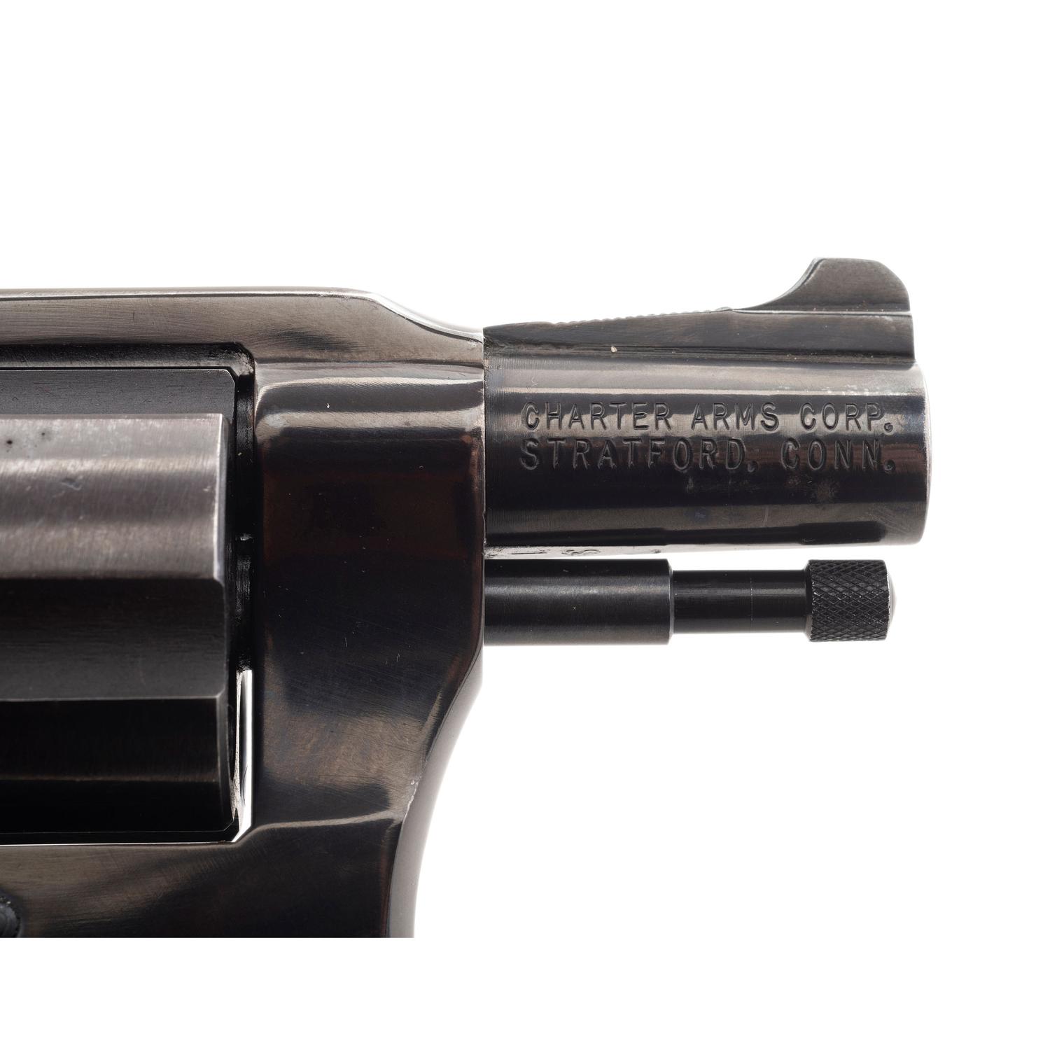 *Charter Arms Undercover