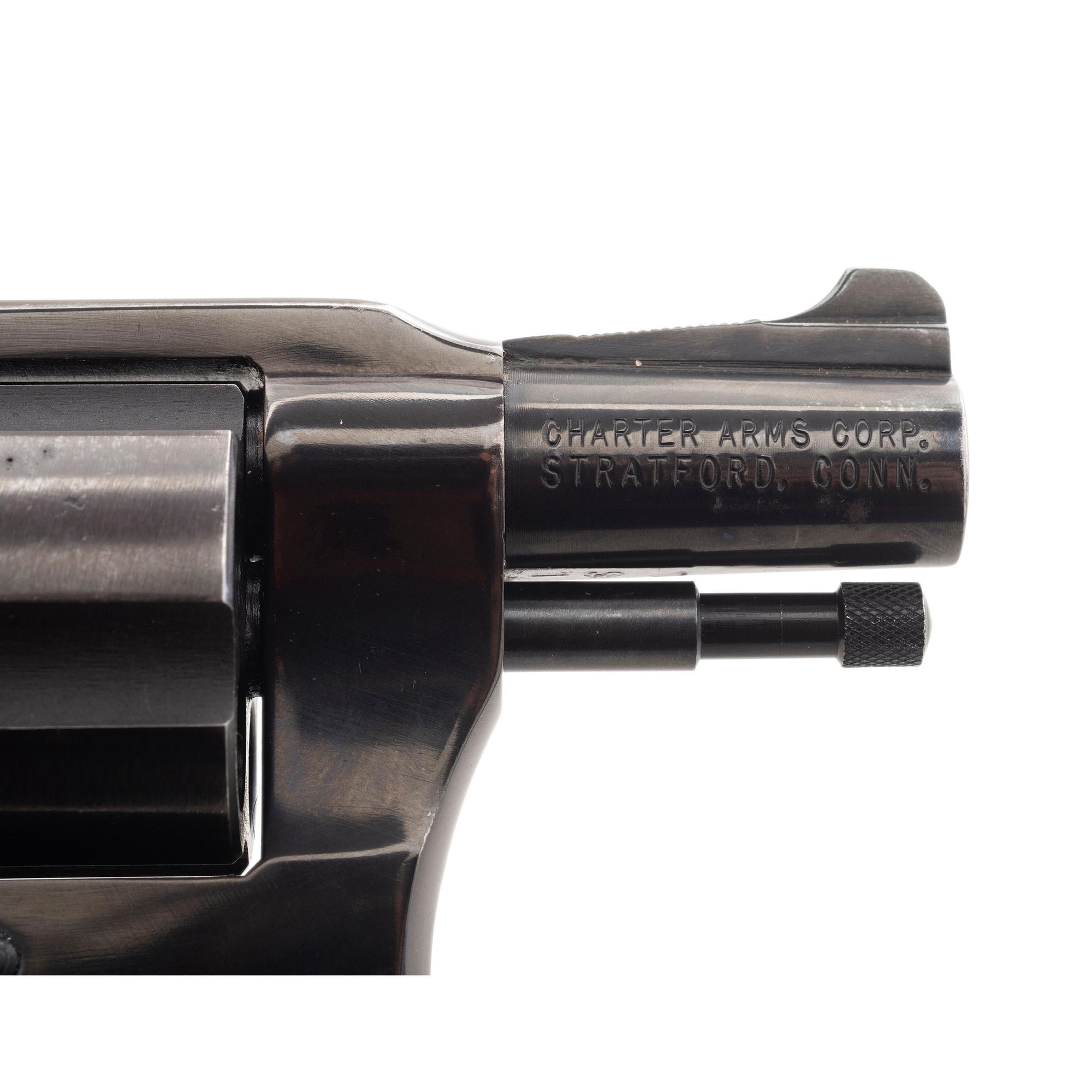 *Charter Arms Undercover