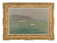 Menton, Après-Midi, 1894