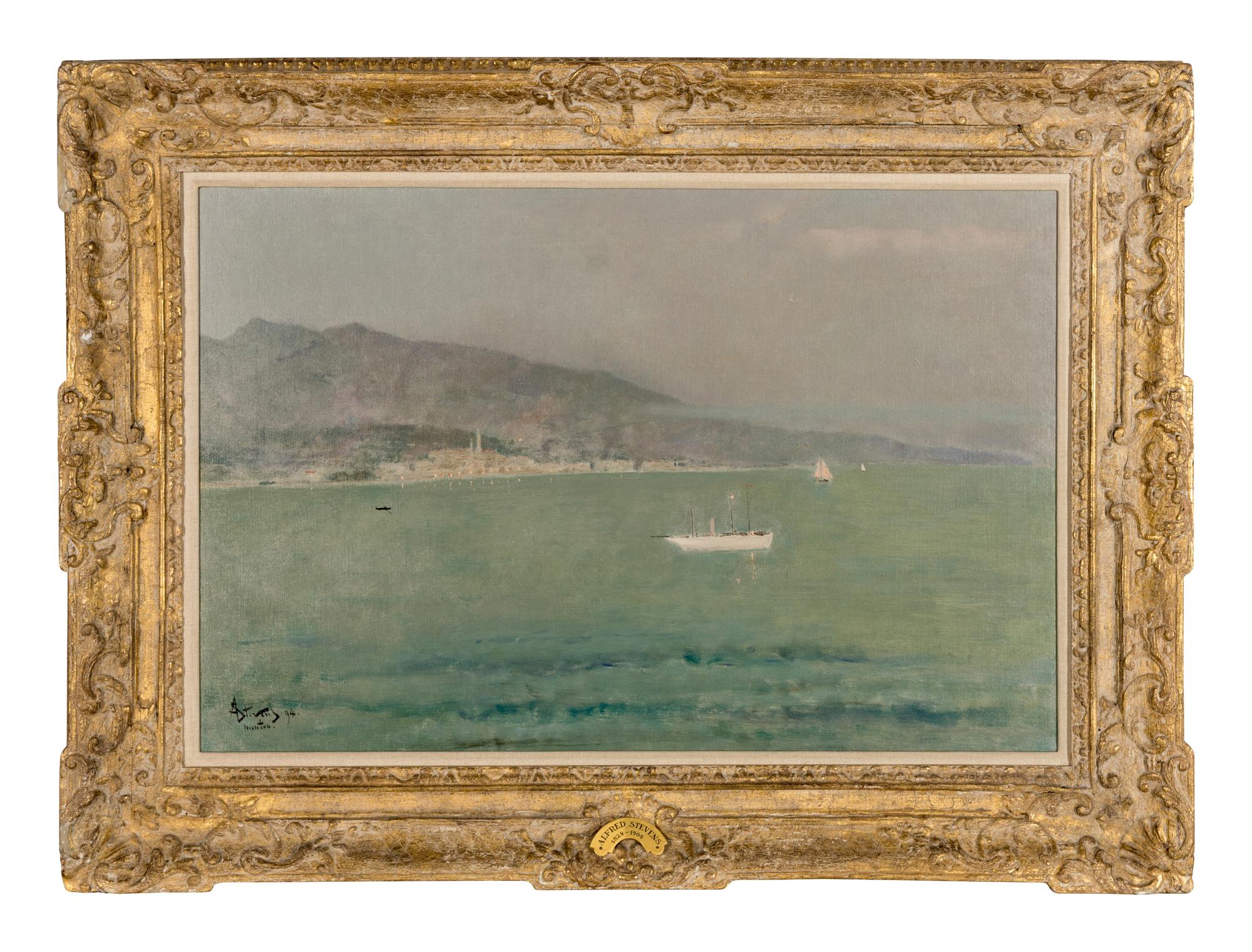 Menton, Après-Midi, 1894