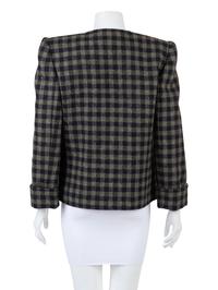 Two Valentino Jackets & One Blouse, 1980-90s