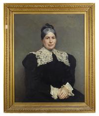 Portrait of a Lady , 1897