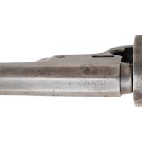 Manhattan Navy Series II Revolver with 4" Barrel
